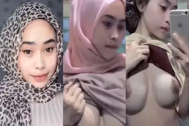 Bokep Jilbab Pink Pamer Bodi Mulus Depan Kaca